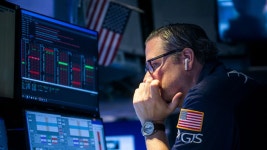 뉴욕증시, 美 신용등급 강등에 하락…나스닥 2.2%↓마감 | 연합뉴스