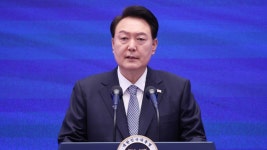 [현장연결] 안전한 나라…윤대통령 경찰의 날 축사 | 연합뉴스