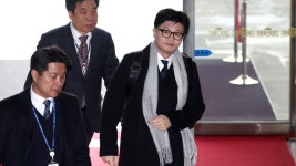 여 비대위원장에 한동훈 내정…내년 총선 진두지휘 | 연합뉴스