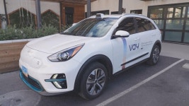 원격운전으로 집 앞까지 배달해주는 렌터카…美서 서비스 개시 | 연합뉴스