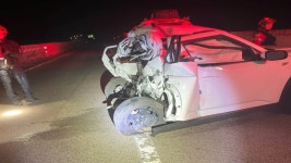 평택제천고속도로서 트레일러가 승용차 추돌…1명 숨져 | 연합뉴스