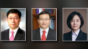 새 대법관 후보에 노경필·박영재·이숙연 임명 제청 | 연합뉴스