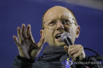 우크라 親EU 정부 구성…러-서방 신경전 계속(종합3보) | 연합뉴스