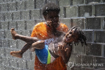 ′벌써 절절 끓는 지구촌′…스페인·프랑스·미국 때이른 폭염 | 연합뉴스