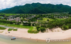 하회마을에서 서애 류성룡 선생 새 종손 취임 행사(종합) | 연합뉴스