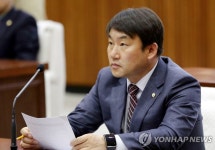 삼척시의회 특정인 이름 공원 기념석 지양해야 | 연합뉴스