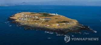 제주 마라·서귀포해양도립공원 자연자원 정밀조사 | 연합뉴스