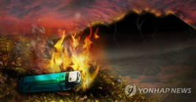 계룡·예산·금산·논산 건조주의보 발효 | 연합뉴스