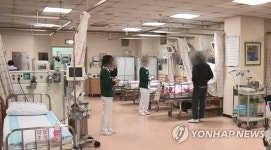 밀양지역 병원 응급실서 치료받던 40대 숨져…경찰 수사 | 연합뉴스