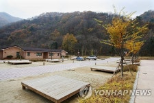 강원 고성군, 공공캠핑장 6곳 통합예약시스템 구축 추진 | 연합뉴스