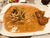 [입맛뒷맛] 국물 흥건 파스타는 파스타? | 연합뉴스