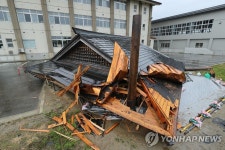 日 니가타·야마가타 규모 6.8 강진…15명 부상 | 연합뉴스