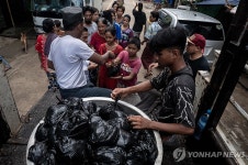 이슬람 최대 명절…이드 알아드하 보내는 무슬림들 | 연합뉴스