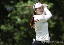 US여자오픈 골프 3위 최혜진 