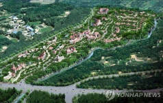 중국자본 개발 제주 무수천 유원지 리조트 공사 잡음 | 연합뉴스
