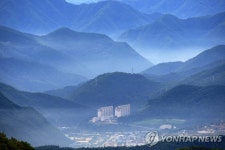 전국이 푹푹…고원도시 태백은 시원 | 연합뉴스