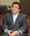 권철현 대사 국민.선조 뵐 면목 생겼다 | 연합뉴스