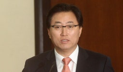 최중경 산업강국.무역대국 건설 정책 추진 | 연합뉴스