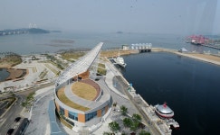 아라뱃길에 스크린경마장 추진…이미지 실추 우려 | 연합뉴스