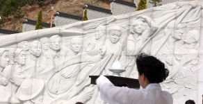 3·15 의거 55주년…다양한 기념·추모행사 | 연합뉴스