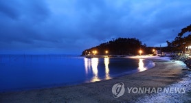 <주말에 가볼 만한 곳:사랑의섬 외달도서 사랑고백> | 연합뉴스