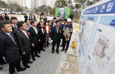 전주 효자도서관 기공식 | 연합뉴스