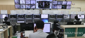 고향 못가도 자부심 느껴요 명절 잊은 울산유화공단 | 연합뉴스