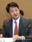 인사말하는 안덕근 의장 | 연합뉴스