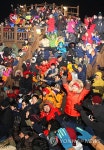 제주 성산일출축제 30일 개막…17년 만에 분화구 개방 기대 | 연합뉴스