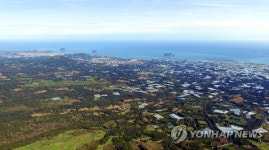 제주 주택 곳곳 분양 안 돼 발동동…준공 후 12％ 빈집 | 연합뉴스