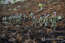 日구마모토 강진 42명 사망·20만명 피난…특별재해지역 지정(종합) | 연합뉴스