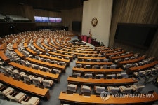 19대 국회 임기 종료 | 연합뉴스
