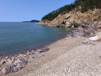 선유도 옥돌해변 | 연합뉴스