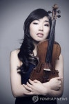 바이올리니스트 김윤희 | 연합뉴스