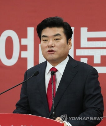 원유철, '여야 헌재 결정 승복 합동서약 제의' | 연합뉴스
