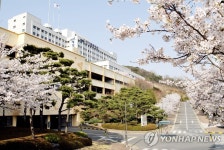 순천성가롤로병원장례식장재 | 순천 성가롤로병원 전경 | 연합뉴스