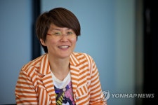 김선정 아트선재센터 관장 | 연합뉴스