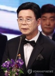 대통령 표창받은 성우 양지운 | 연합뉴스