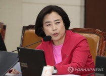 박순자, 도서벽지개발촉진법 제정 촉구 | 연합뉴스