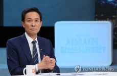 총선 불출마 배수진에도…우상호, 민심의 벽에 고배 | 연합뉴스