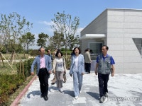 이기순 차관, 국립청소년생태센터 방문 | 연합뉴스