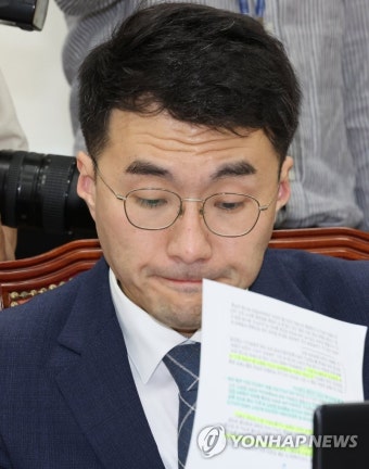 [연합시론] '코인 논란' 김남국 제명 권고, 국회 신속한 결론내라 | 연합뉴스