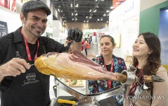 아시아 4대 식품 전시회…서울국제식품산업대전 개막 | 연합뉴스