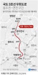 [그래픽] 국도 3호선 우회도로 동두천~연천 구간 | 연합뉴스