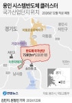 용인 반도체 국가산단 계획 승인…2026년 12월 착공목표 속도전 | 연합뉴스