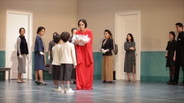 [리뷰] 여인의 저주 같은 비극…연극 메디아 [통통영상] | 연합뉴스
