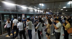 [취재가랏 인턴기자!] 경의중앙선은 왜 자꾸 지연되나요 그게 말이죠… | 연합뉴스