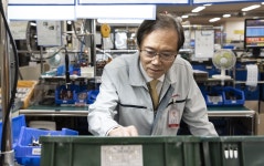 [K명장 열전] ⑩ 다품종 소량 생산시대 품질 혁신 신화 김용규 명장 | 연합뉴스
