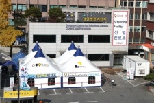 서울 강남구, 코로나 검사 누적 50만건 돌파 | 연합뉴스