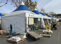 복구 2년 걸린다는 데… 대구 매천시장 상인들 한숨만 | 연합뉴스